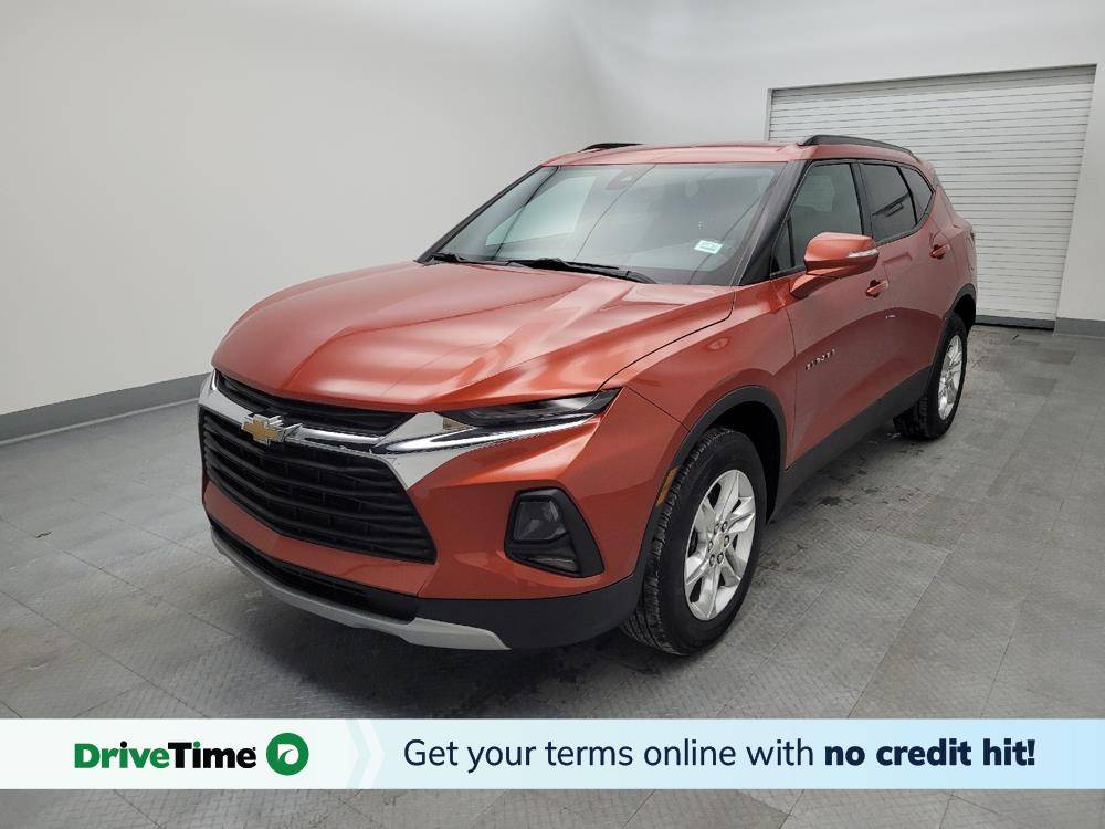 2022 Chevrolet Blazer 2LT — SUV — 21,533 mi — Maple Heights, OH