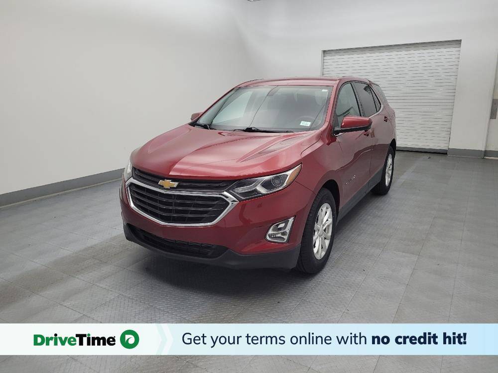 2019 Chevrolet Equinox LT — SUV — 48,323 mi — Maple Heights, OH