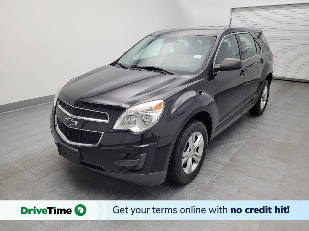 2015 Chevrolet Equinox LS — SUV — 103,426 mi — Maple Heights, OH