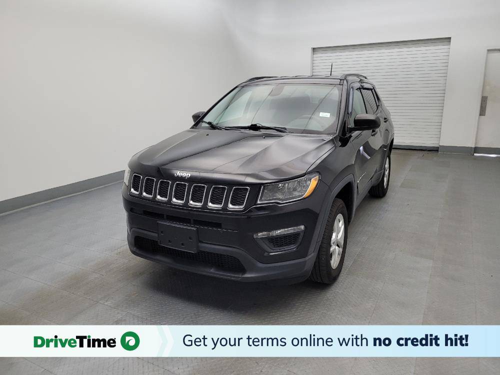 2017 Jeep Compass Sport — SUV — 87,990 mi — Maple Heights, OH