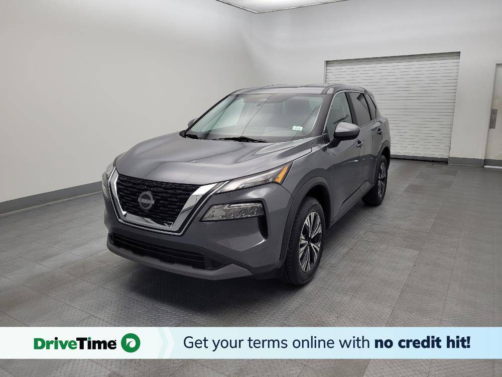2023 Nissan Rogue SV — SUV — 55,411 mi — Maple Heights, OH