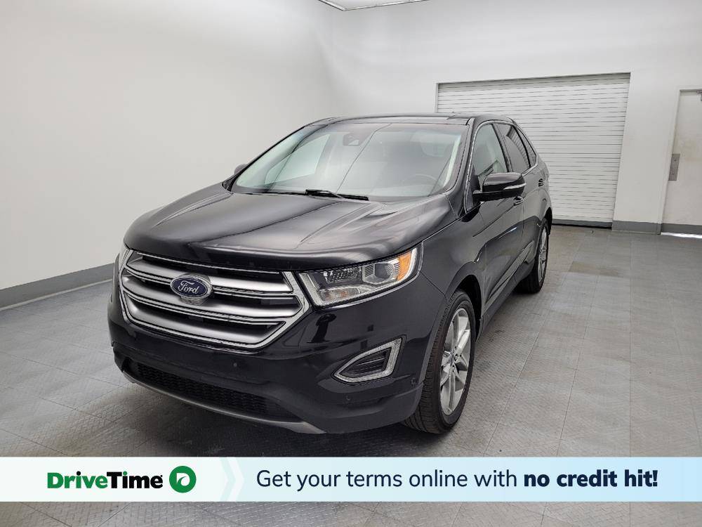 2015 Ford Edge Titanium — SUV — 133,245 mi — Maple Heights, OH