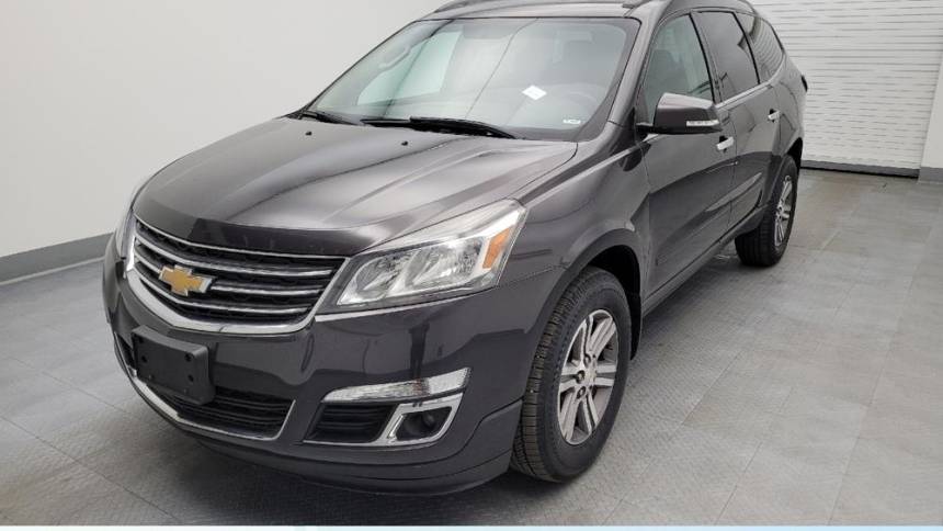 2017 Chevrolet Traverse LT — SUV — 96,588 mi — Maple Heights, OH