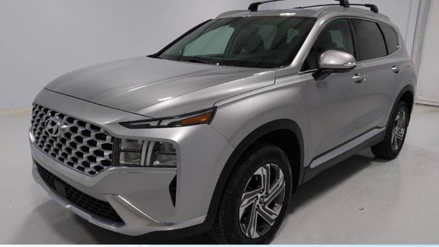 2022 Hyundai Santa Fe SEL — SUV — 27,736 mi — Maple Heights, OH