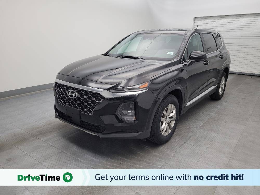 2020 Hyundai Santa Fe SE — SUV — 82,181 mi — Maple Heights, OH