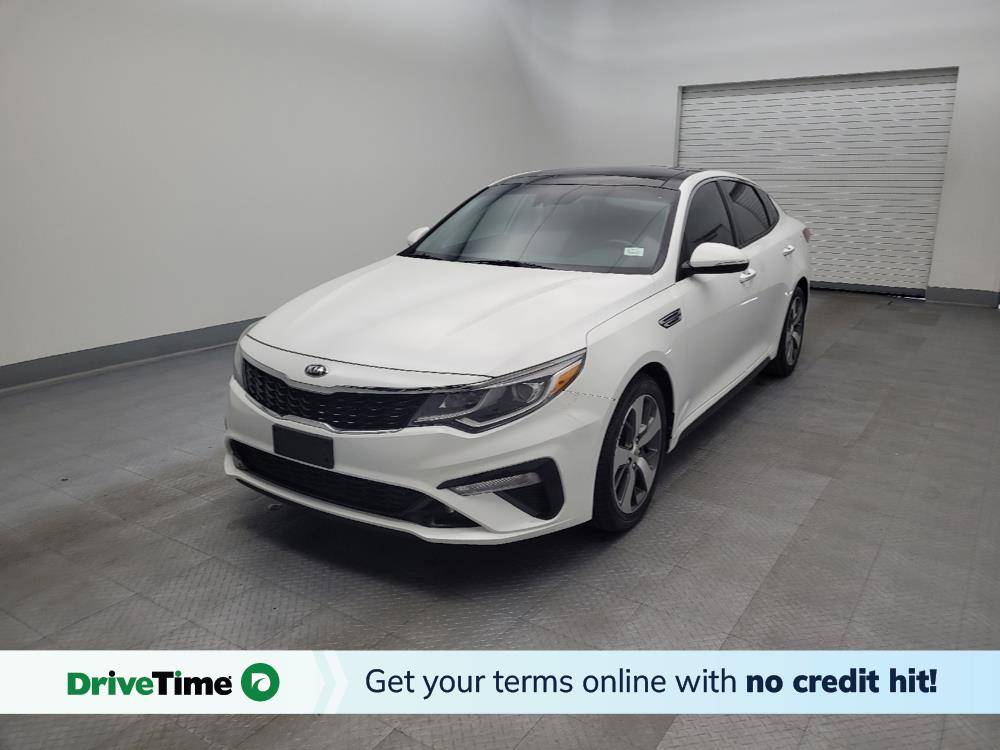 2020 Kia Optima S — Sedan — 96,339 mi — Maple Heights, OH