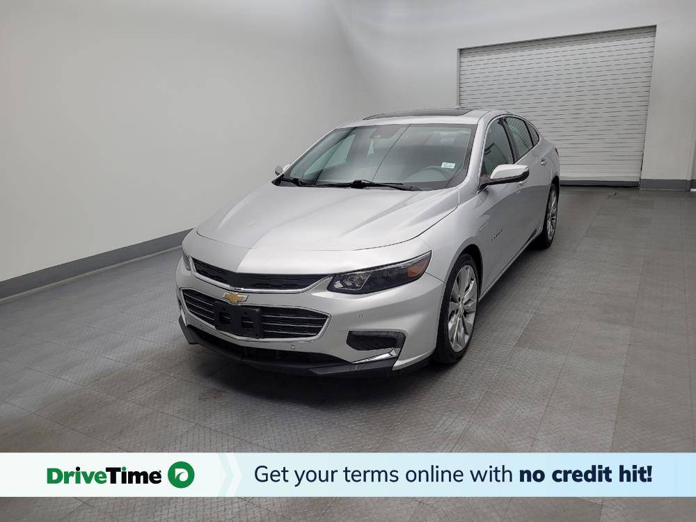 2017 Chevrolet Malibu Premier — Sedan — 77,593 mi — Maple Heights, OH