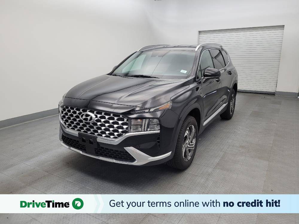 2022 Hyundai Santa Fe SEL — SUV — 41,606 mi — Maple Heights, OH