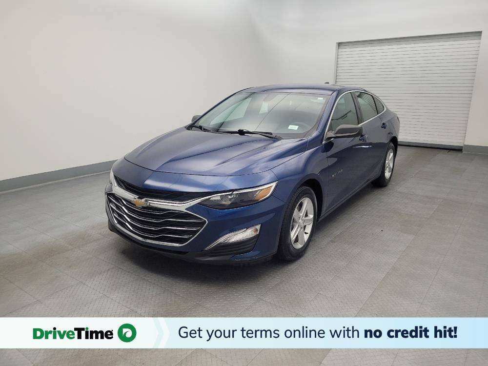 2019 Chevrolet Malibu LS — Sedan — 33,577 mi — Maple Heights, OH