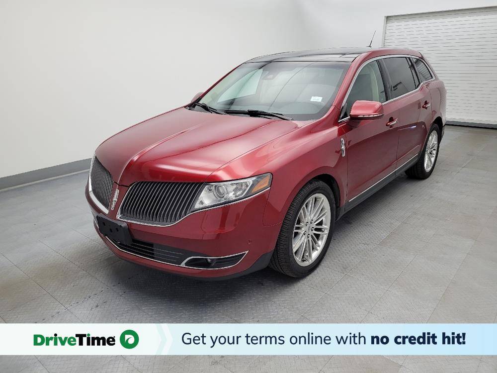 2015 Lincoln MKT EcoBoost — SUV — 68,878 mi — Maple Heights, OH