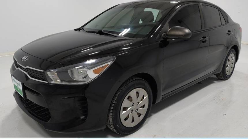 2018 Kia Rio LX — Sedan — 70,718 mi — Maple Heights, OH