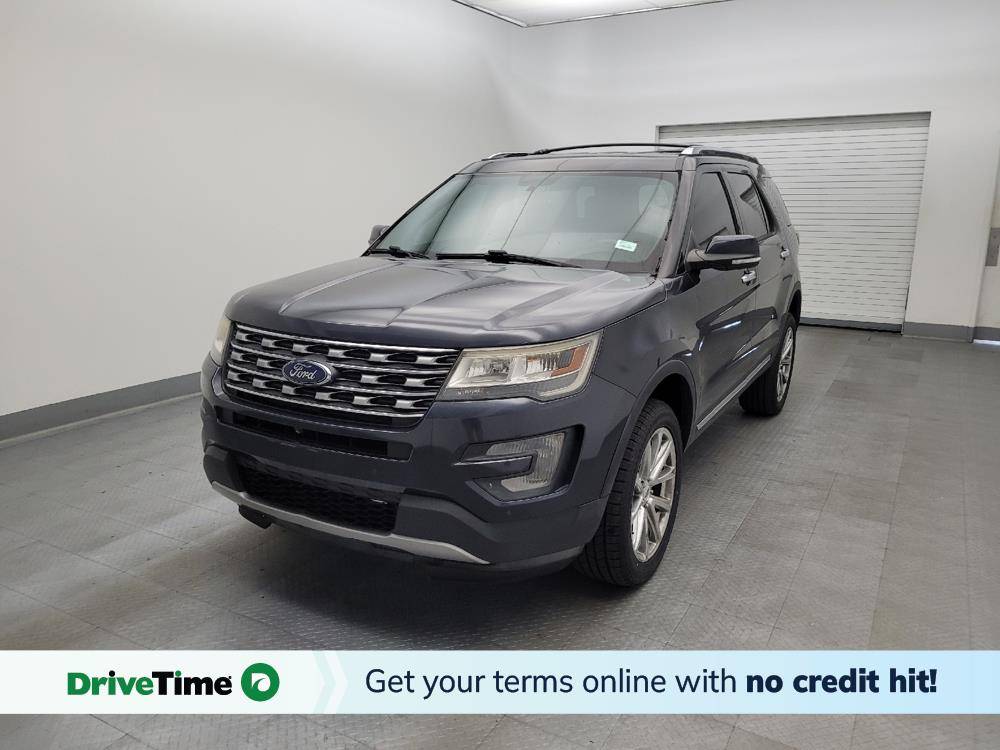 2017 Ford Explorer Limited — SUV — 108,575 mi — Maple Heights, OH