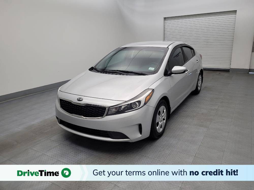 2017 Kia Forte LX — Sedan — 64,398 mi — Maple Heights, OH