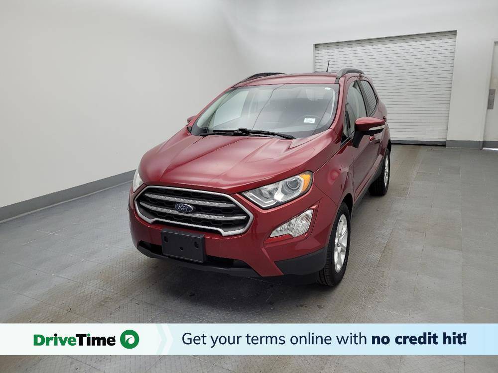 2019 Ford EcoSport SE — SUV — 62,549 mi — Maple Heights, OH