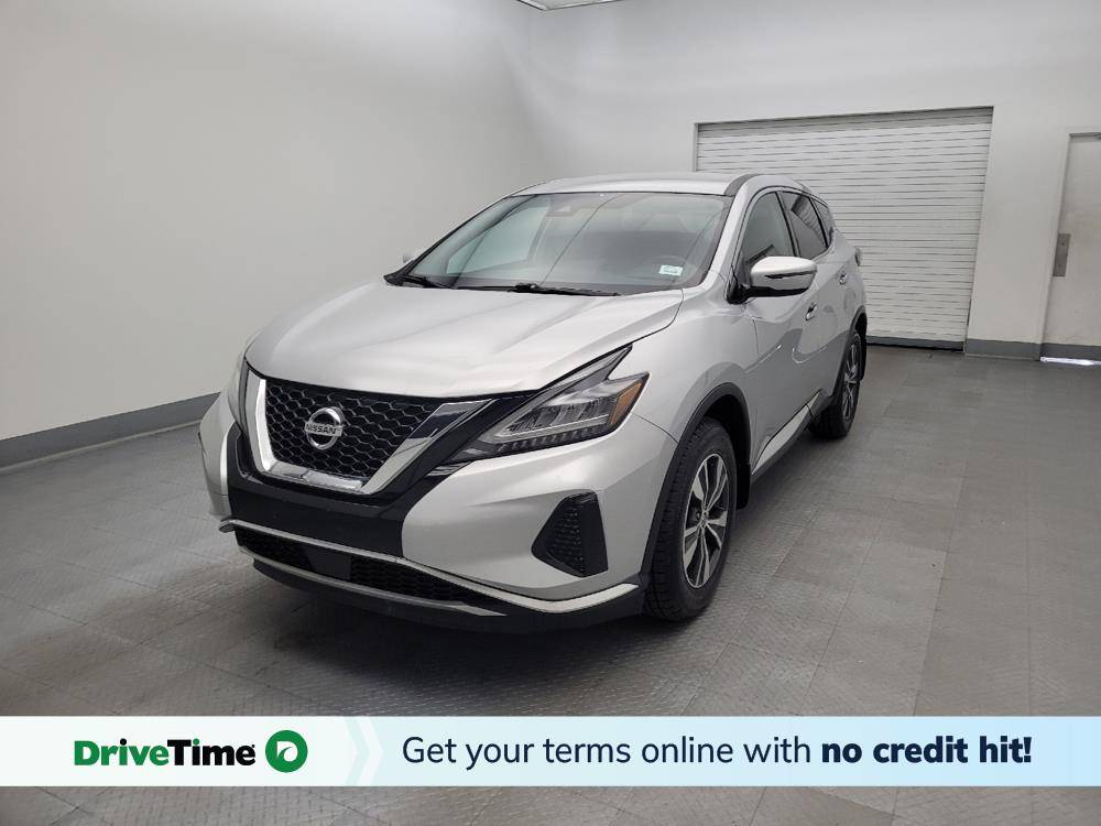 2020 Nissan Murano S — SUV — 50,691 mi — Maple Heights, OH