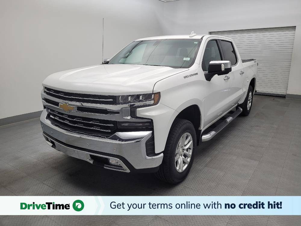 2019 Chevrolet Silverado 1500 LTZ — Pickup Truck — 114,689 mi — Maple Heights, OH