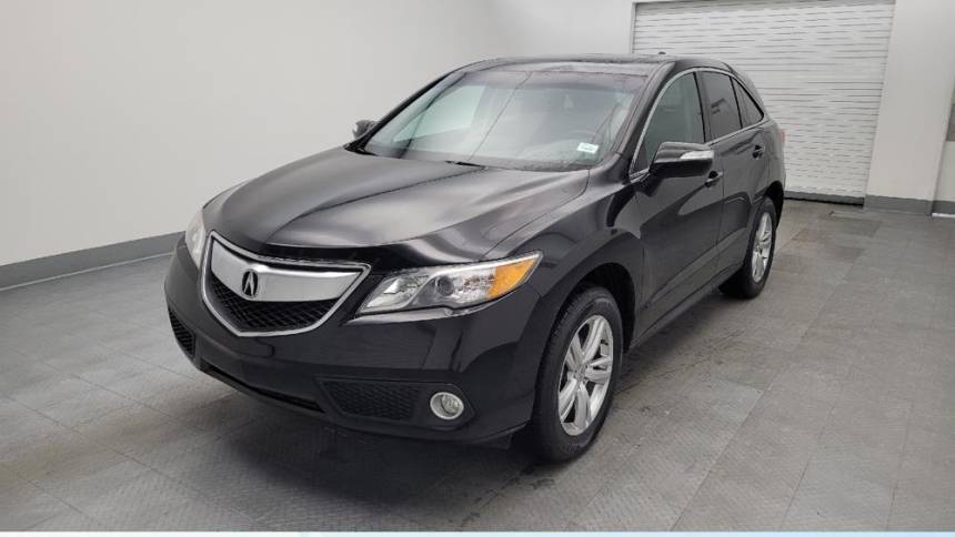 2014 Acura RDX Technology Package — SUV — 144,914 mi — Maple Heights, OH