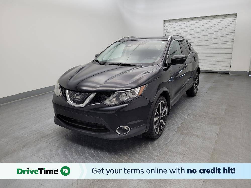 2018 Nissan Rogue Sport SL — SUV — 120,118 mi — Maple Heights, OH