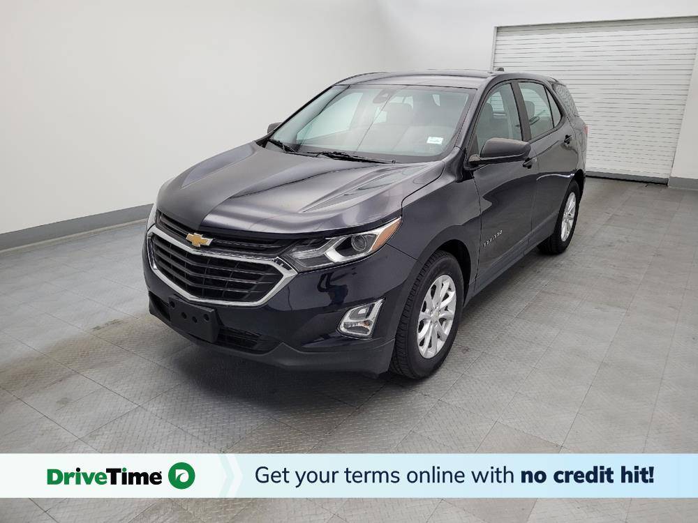 2020 Chevrolet Equinox LS — SUV — 60,937 mi — Maple Heights, OH