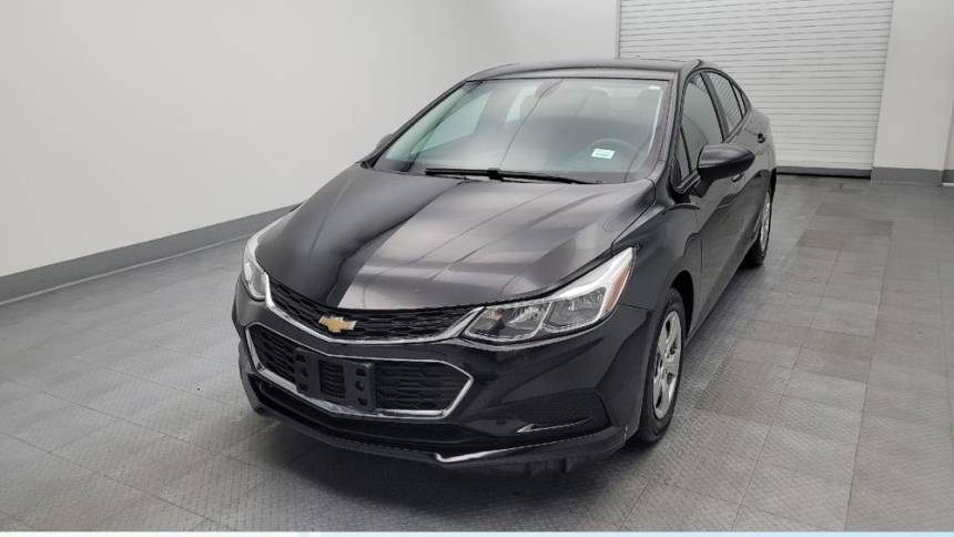 2017 Chevrolet Cruze LS — Sedan — 88,979 mi — Maple Heights, OH