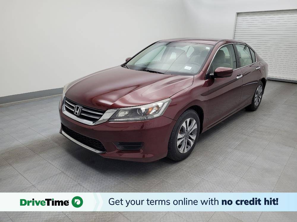 2015 Honda Accord LX — Sedan — 99,493 mi — Maple Heights, OH