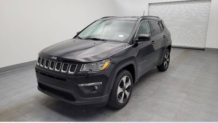 2018 Jeep Compass Latitude — SUV — 73,954 mi — Maple Heights, OH