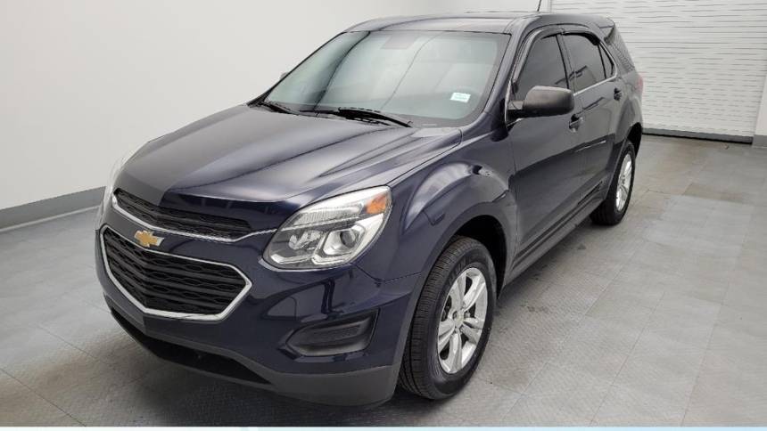 2017 Chevrolet Equinox LS — SUV — 64,900 mi — Maple Heights, OH