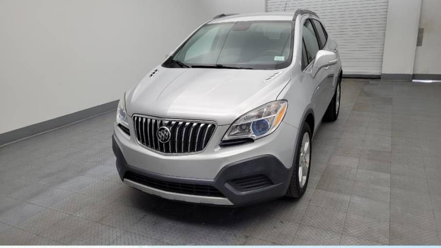 2016 Buick Encore Base — SUV — 79,554 mi — Maple Heights, OH
