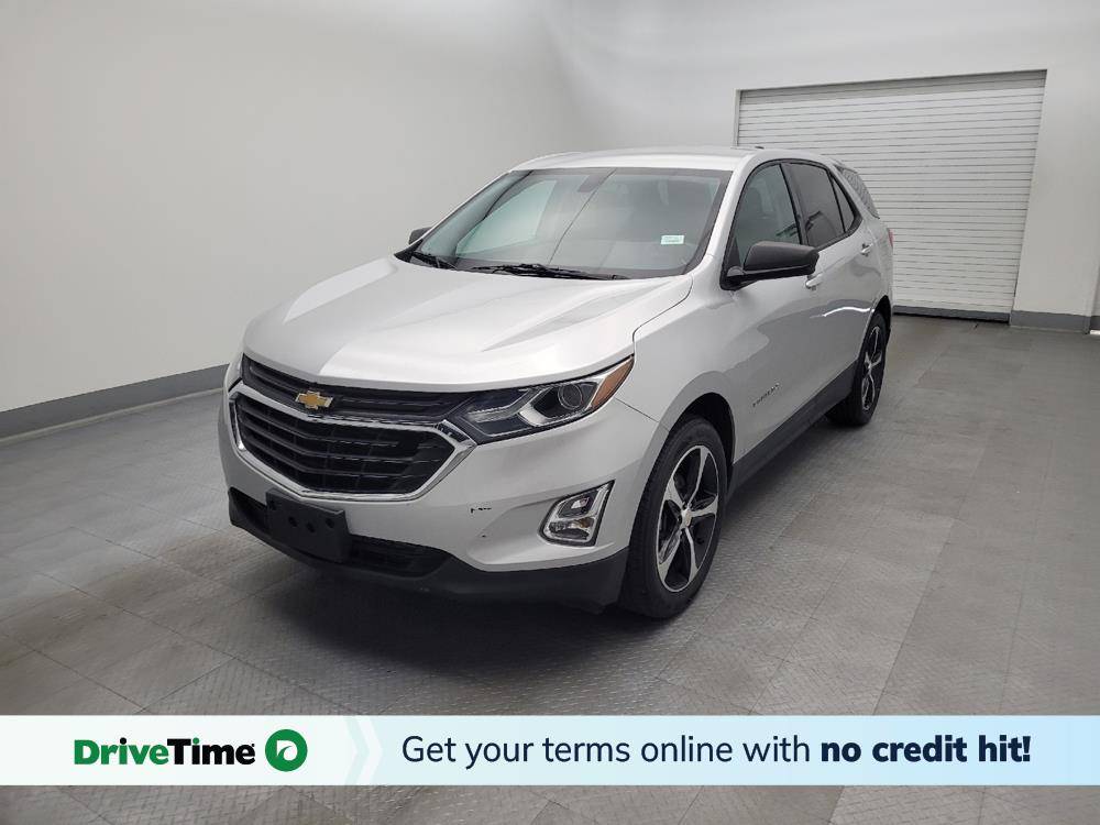2019 Chevrolet Equinox LS — SUV — 61,572 mi — Maple Heights, OH