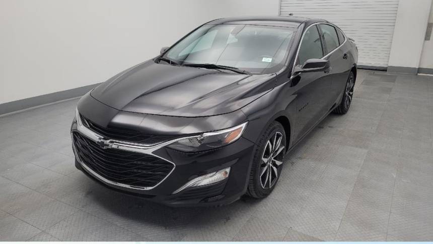 2022 Chevrolet Malibu RS — Sedan — 45,774 mi — Maple Heights, OH