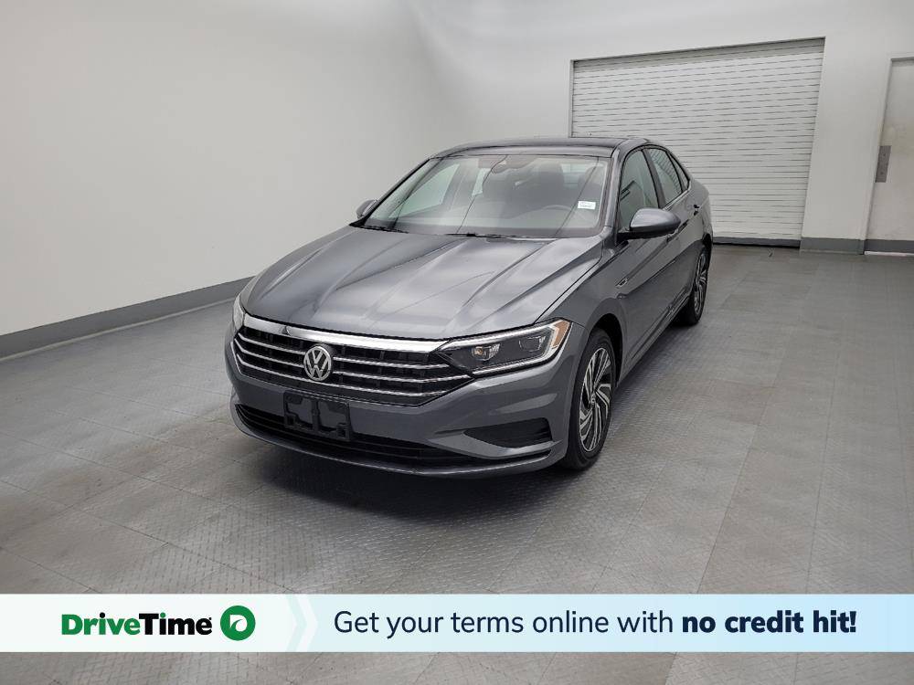 2021 Volkswagen Jetta SEL — Sedan — 20,114 mi — Maple Heights, OH