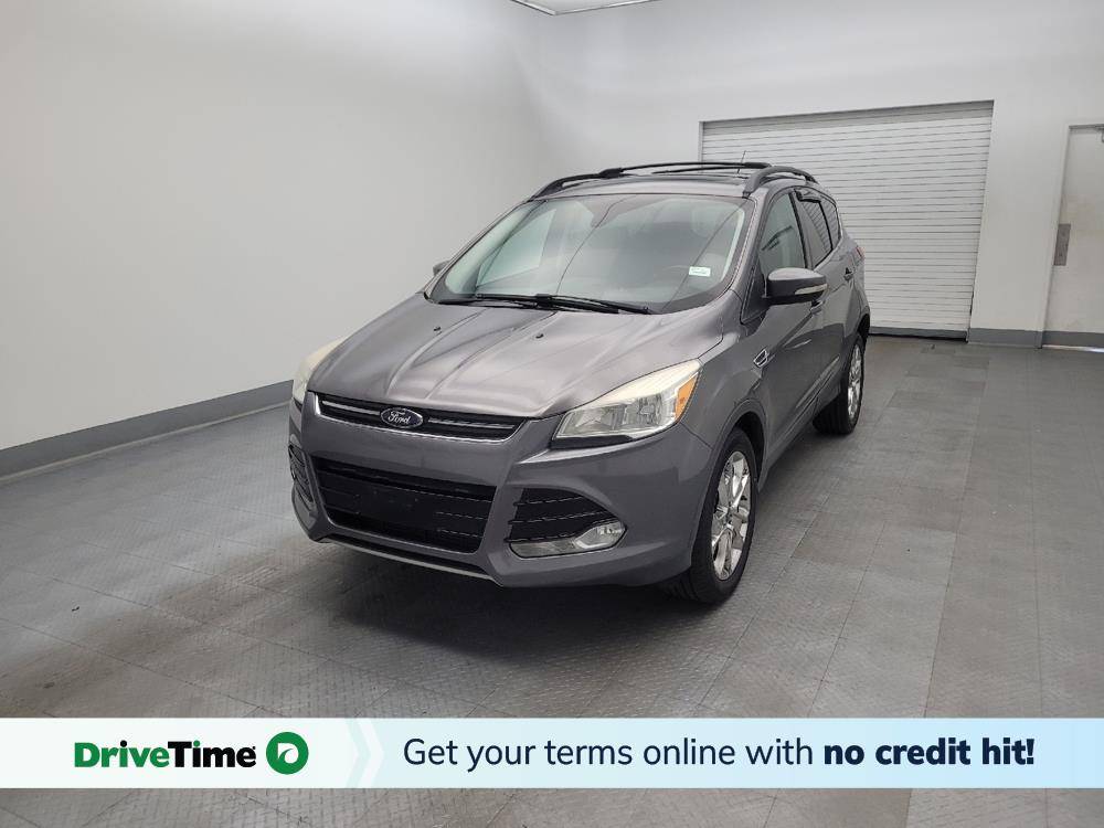 2013 Ford Escape SEL — SUV — 121,222 mi — Maple Heights, OH