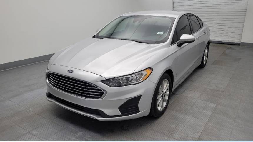 2019 Ford Fusion Hybrid SE — Sedan — 127,811 mi — Maple Heights, OH