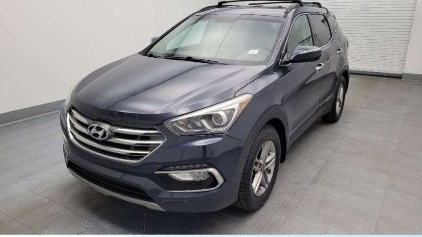 2018 Hyundai Santa Fe Sport Base — SUV — 99,371 mi — Maple Heights, OH