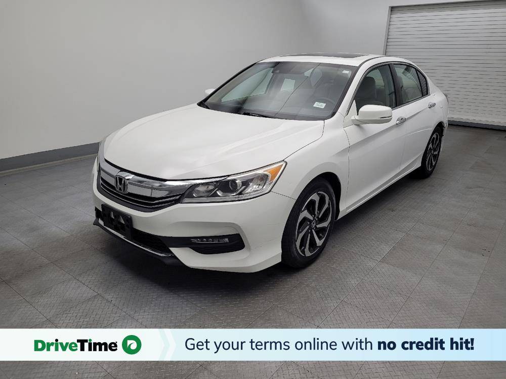 2017 Honda Accord EX-L — Sedan — 47,404 mi — Maple Heights, OH