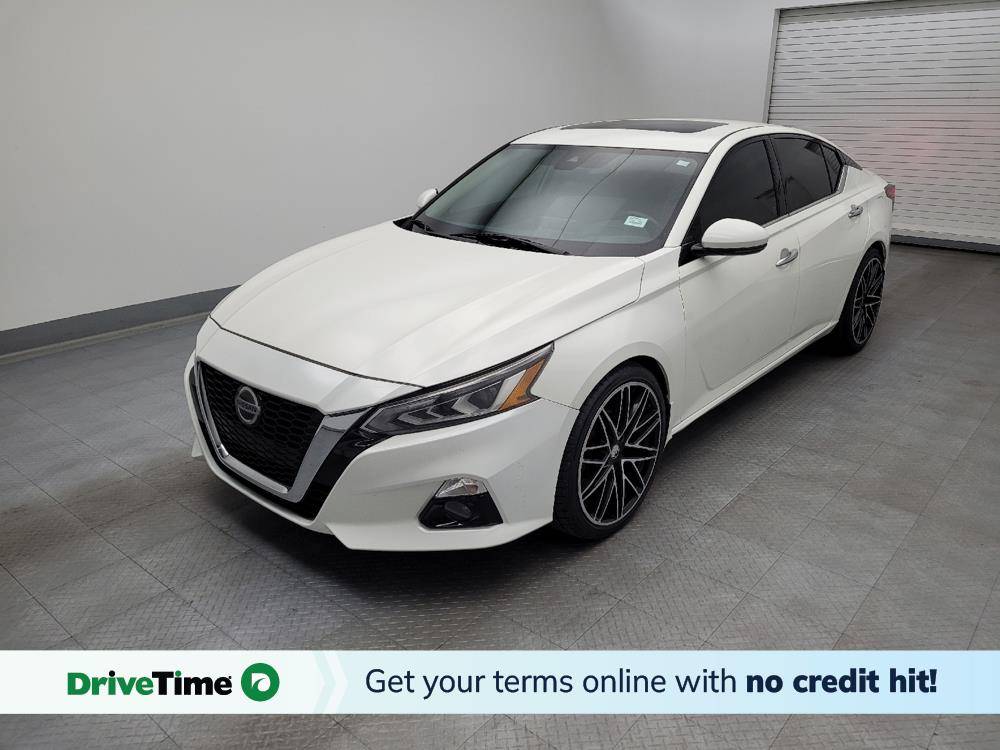 2021 Nissan Altima SL — Sedan — 85,824 mi — Maple Heights, OH