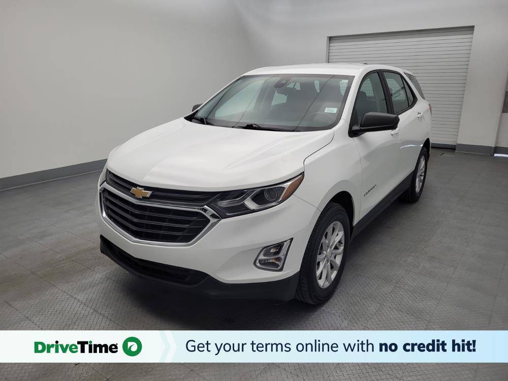 2020 Chevrolet Equinox LS — SUV — 15,194 mi — Maple Heights, OH