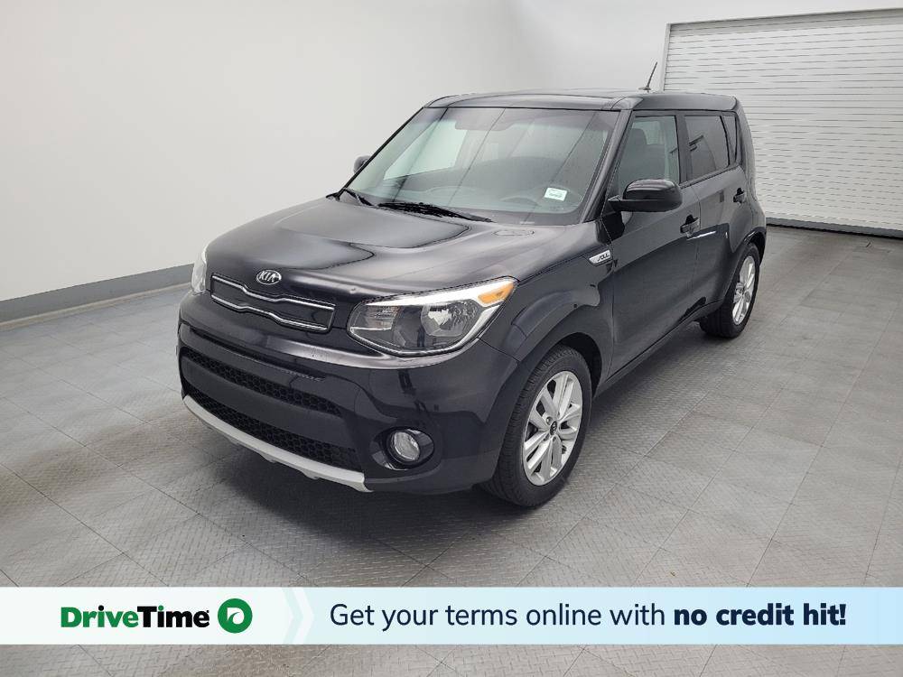 2018 Kia Soul + — Hatchback — 68,805 mi — Maple Heights, OH