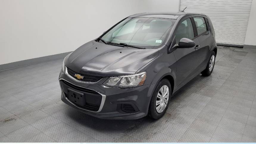 2019 Chevrolet Sonic LT — Sedan — 47,241 mi — Maple Heights, OH
