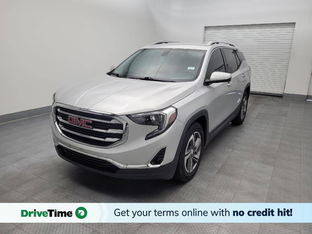 2019 GMC Terrain SLT — SUV — 75,963 mi — Maple Heights, OH