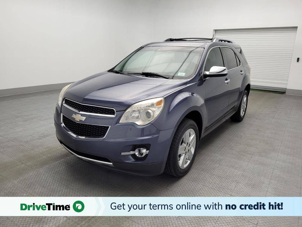 2014 Chevrolet Equinox LTZ — SUV — 112,288 mi — Maple Heights, OH