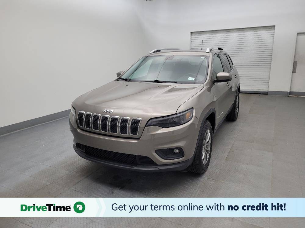 2019 Jeep Cherokee Latitude Plus — SUV — 64,719 mi — Maple Heights, OH