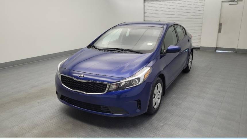 2017 Kia Forte LX — Sedan — 104,294 mi — Maple Heights, OH
