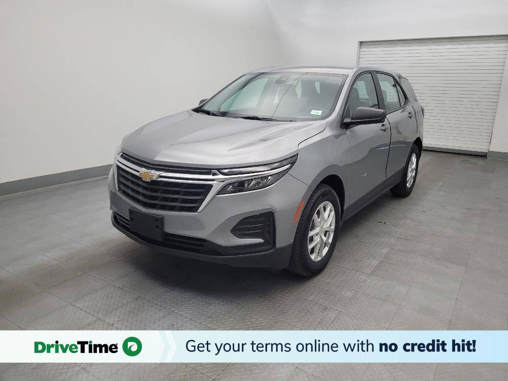 2024 Chevrolet Equinox LS — SUV — 4,020 mi — Maple Heights, OH