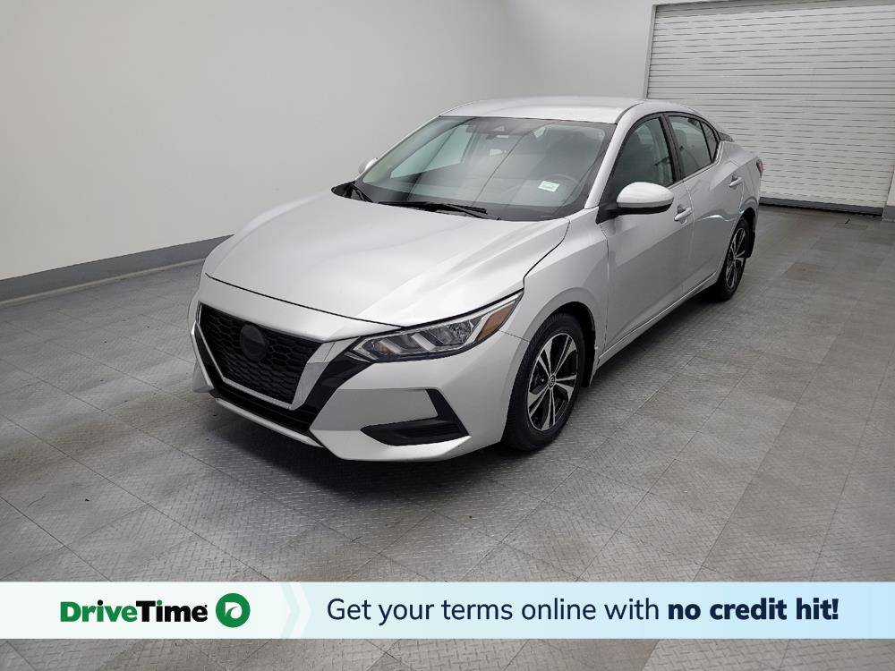 2021 Nissan Sentra SV — Sedan — 41,793 mi — Maple Heights, OH