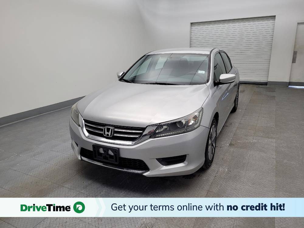 2015 Honda Accord LX — Sedan — 84,656 mi — Maple Heights, OH