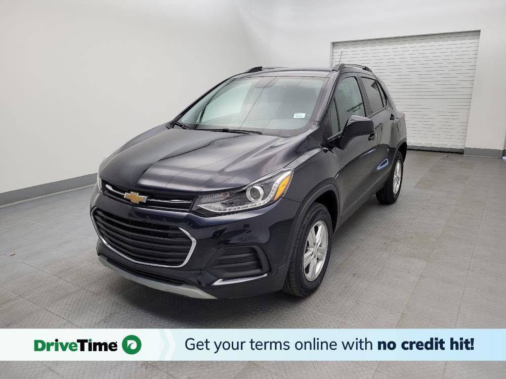 2022 Chevrolet Trax LT — SUV — 29,085 mi — Maple Heights, OH