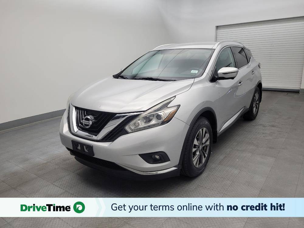 2015 Nissan Murano SL — SUV — 114,926 mi — Maple Heights, OH