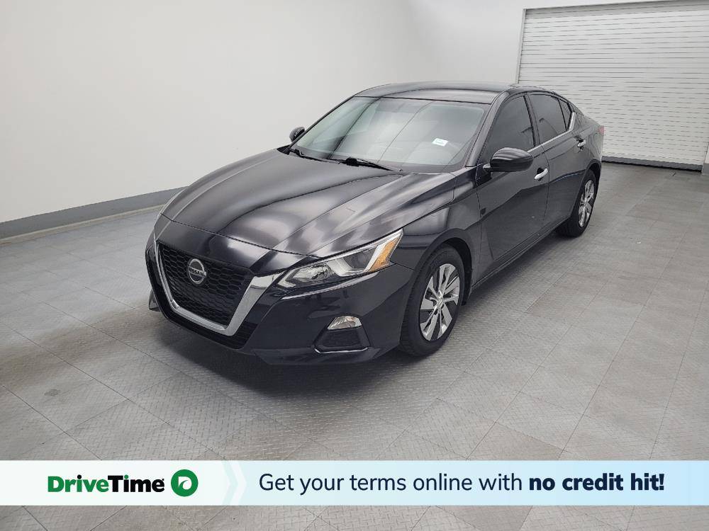 2019 Nissan Altima S — Sedan — 80,639 mi — Maple Heights, OH