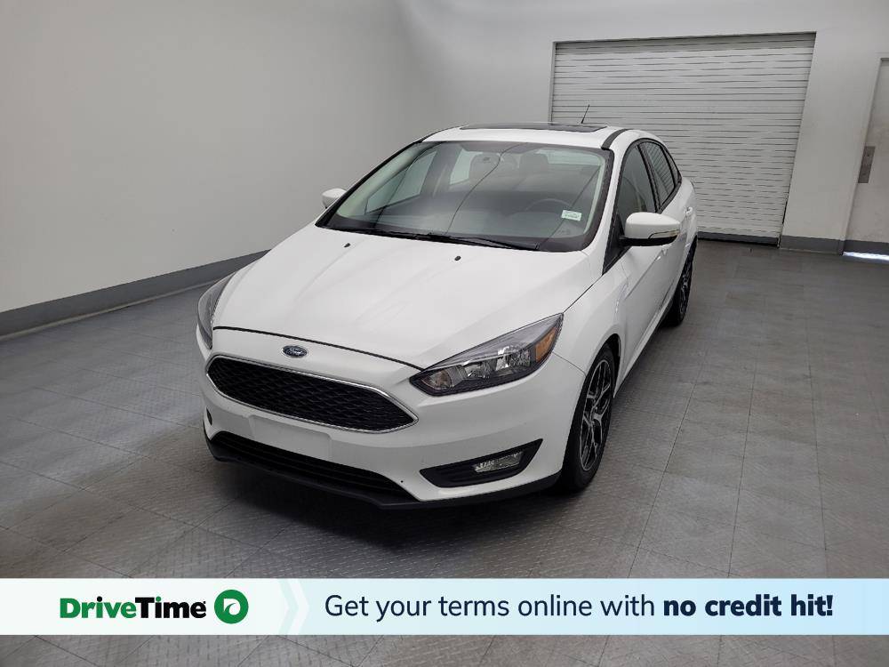 2018 Ford Focus SEL — Sedan — 82,040 mi — Maple Heights, OH